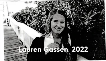 Lauren Gassen 2022