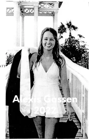 Alexis Gassen 2022